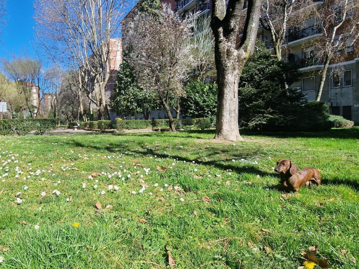 Giardino Sul Naviglio Lejlighed Milano Eksteriør billede