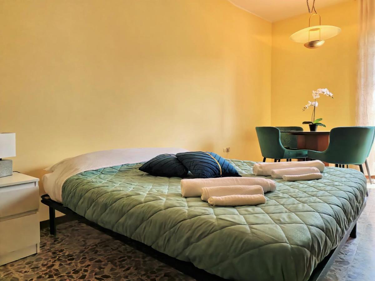 Giardino Sul Naviglio Lejlighed Milano Eksteriør billede
