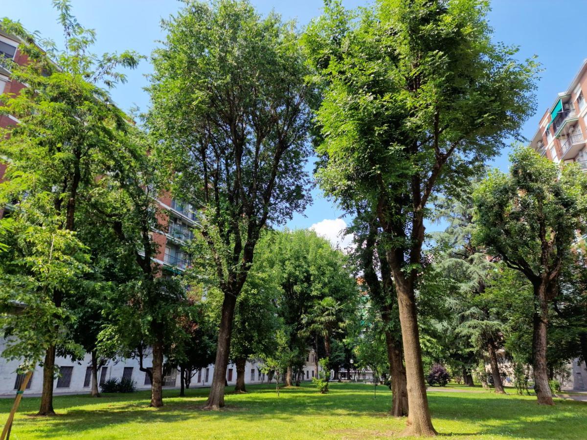 Giardino Sul Naviglio Lejlighed Milano Eksteriør billede