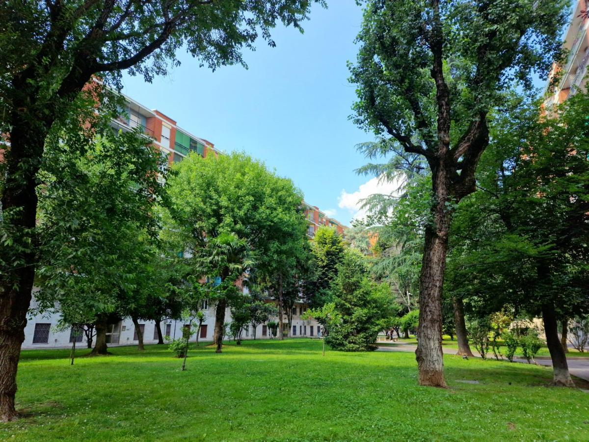 Giardino Sul Naviglio Lejlighed Milano Eksteriør billede